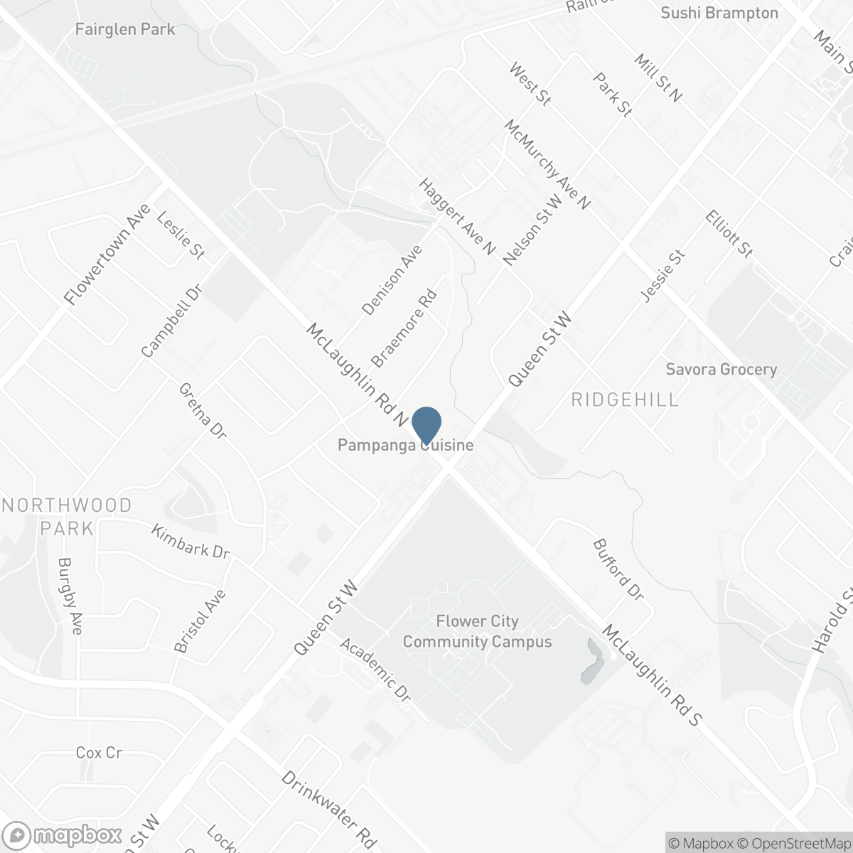 7 MCLAUGHLIN ROAD N, Brampton, Ontario L6X 1Y4